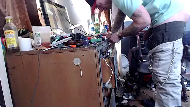 sledge901 from StripChat