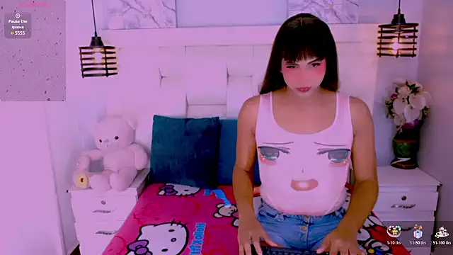 Sophia_Valentina from StripChat