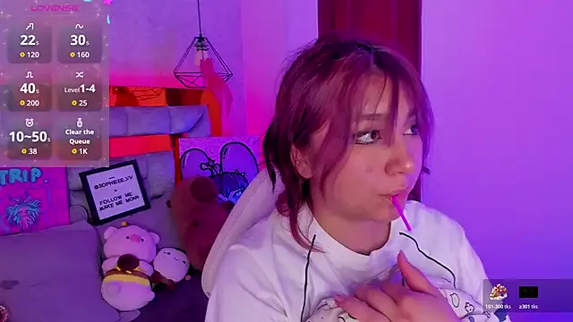 sophiievv from StripChat