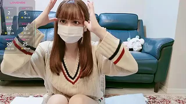 Naked SoRa_056 wants you to fuck her body now SoRa_056 from StripChat