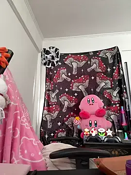 SpaceCowWhore from StripChat