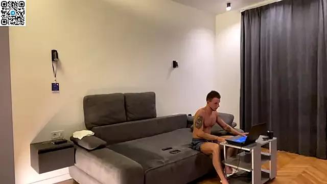 Sexy speed_god from StripChat speed_god from StripChat