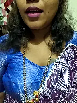 Spoorthi6_Kannada_Telugu from StripChat