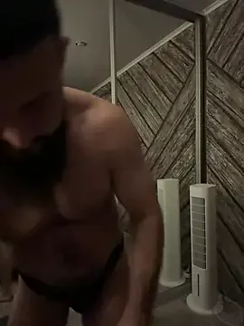 SportsManBi from StripChat