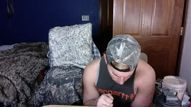 SpunRedneck from StripChat