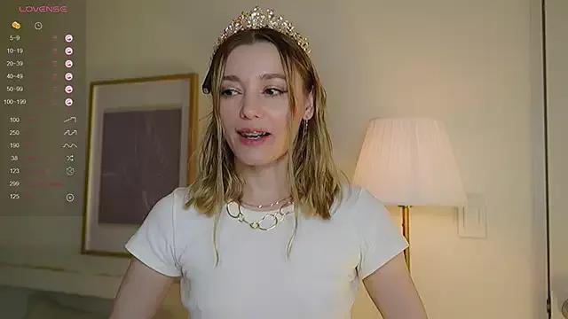 Watch amazing slut StarryMary StarryMary from StripChat