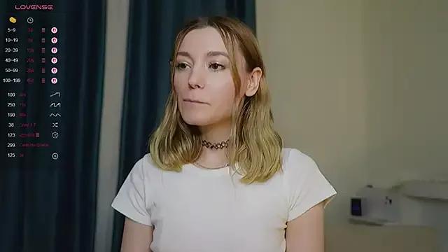 Watch amazing slut StarryMary StarryMary from StripChat