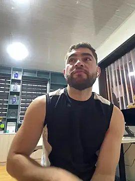 Steve-Carter from StripChat