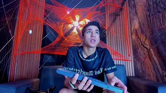 Discover StripChat's Stiben_boy Stiben_boy from StripChat