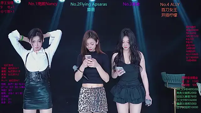 SuperGirl-100 from StripChat