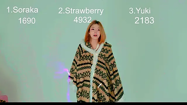 Supergurl88 from StripChat