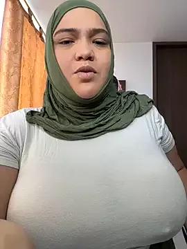 sweetmuslim01 from StripChat