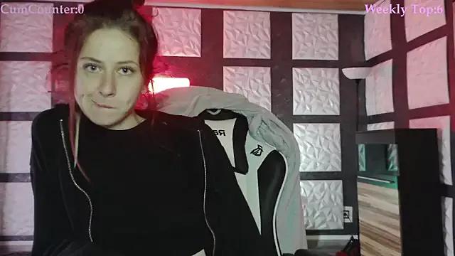 Naked SweetSeraphine from StripChat SweetSeraphine from StripChat