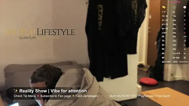 SwingWingWomanSweden from StripChat