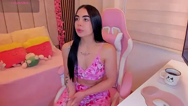 tamy_xoo from StripChat