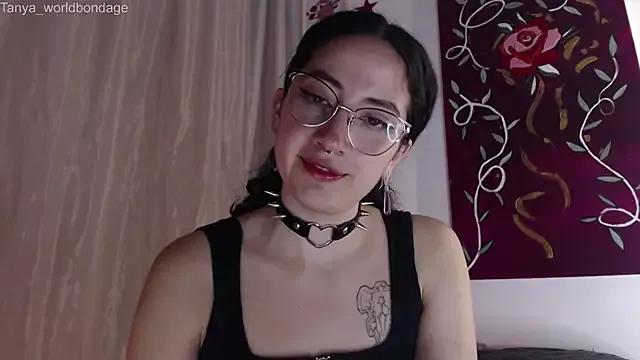 Explore 23 years old Tanya_WorldBondage from StripChat Tanya_WorldBondage from StripChat