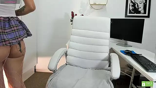 Explore hot model TattoedLexi_ TattoedLexi_ from StripChat