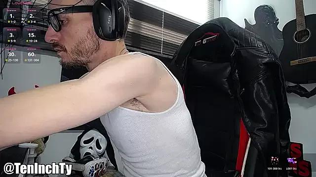 Sweet Teninchty wants you to fuck his body now teninchty from StripChat