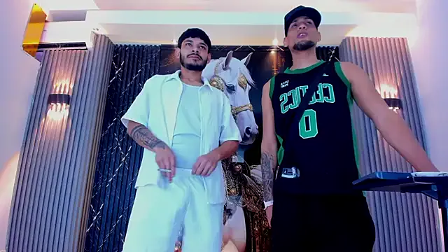 The_Gods_In_Diamonds from StripChat