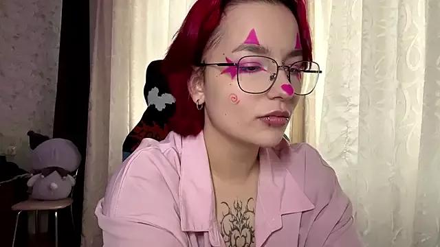 Admire StripChat's TheaBertch TheaBertch from StripChat