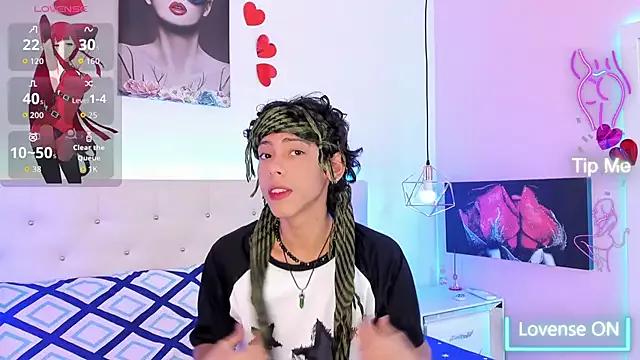 Join sexy performer Thedoll_ethan7 Thedoll_ethan7 from StripChat