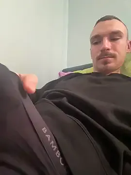 Sexy TheMaskShow wants you to fuck his body now TheMaskShow from StripChat