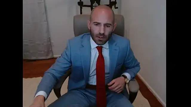 TheNakedPreacher from StripChat