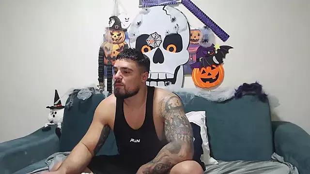 Tiberius_hunk from StripChat