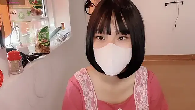 Quench your yearning with the naked StripChat slut - Tieu-May Tieu-May from StripChat