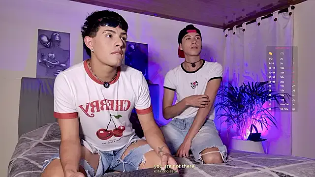 tivendann from StripChat