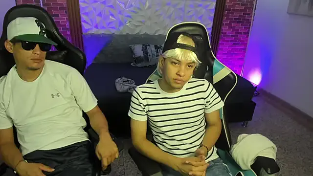 Top_and_bottom from StripChat