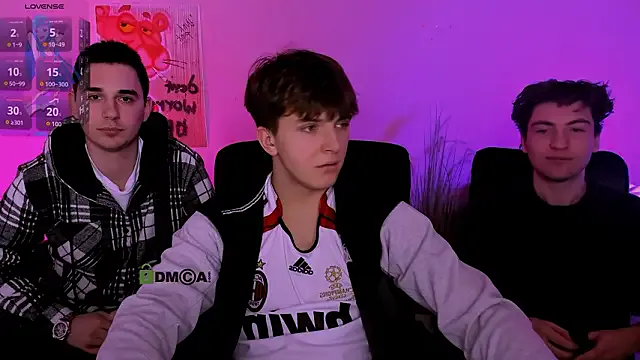 Nasty Travis_wolf_ from StripChat - sweetest costumes in a slutty online show travis_wolf_ from StripChat