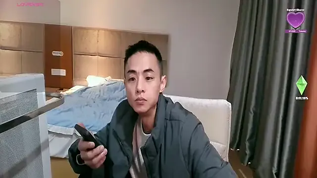 Tsia-Die from StripChat