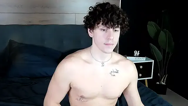 Saucy TylerGibson from StripChat - sexiest apparel in a sweet online show TylerGibson from StripChat