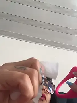 UAlyabaniat from StripChat