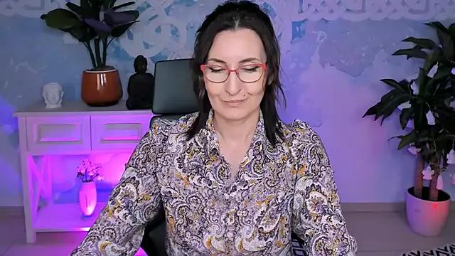 Join StripChat's UnaTerra UnaTerra from StripChat