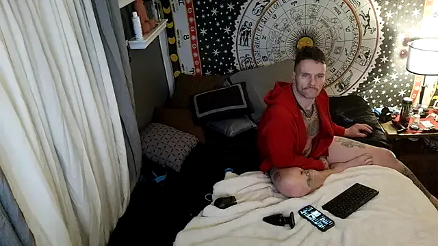 UnCuTupTheBuTT from StripChat