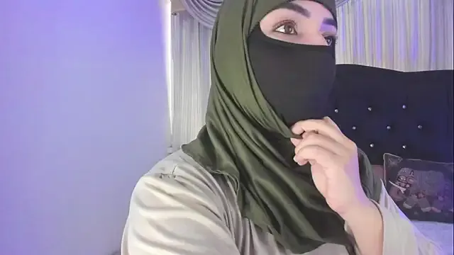 Uzra_hayed from StripChat