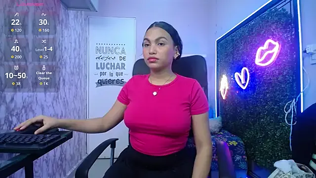 valeria_martinez19 from StripChat