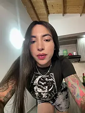 valeriahornier from StripChat