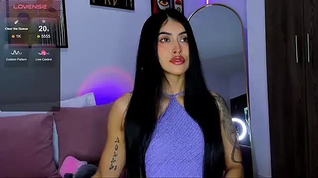 Valkyrie_sky from StripChat