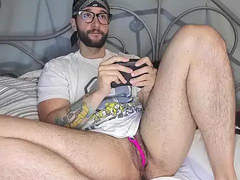 Hot Vangelsing_ wants you to fuck zir body now Vangelsing_ from StripChat