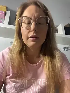 Saucy pleasure with the voluptuous Vanilladreams from StripChat stripping down onwebcam Vanilladreams from StripChat