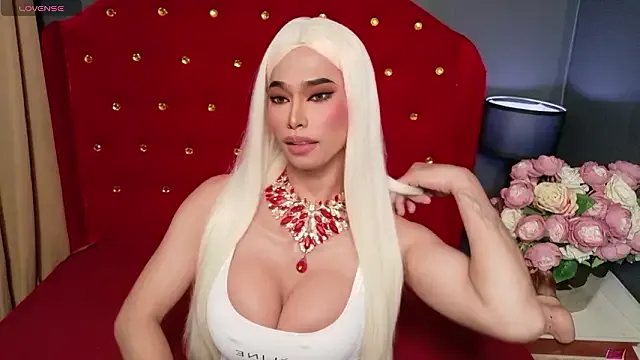 VictoriaSaints from StripChat