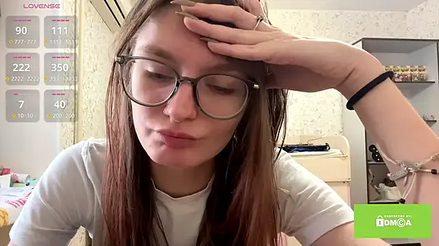 VirgieVoter from StripChat