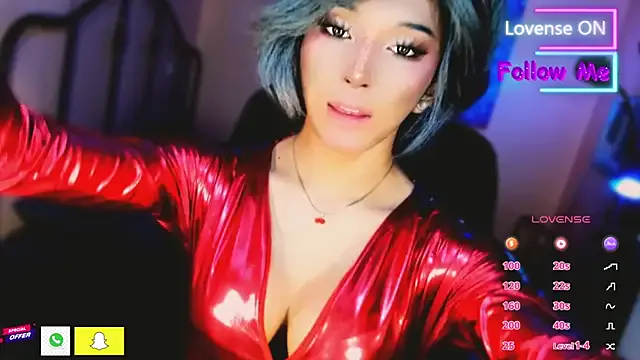 xUrGoddess_Bellax from StripChat