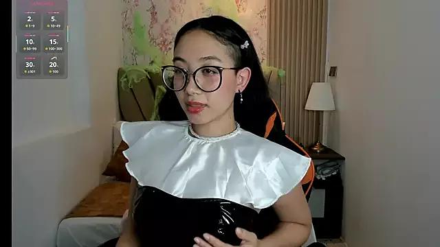 Check out 23 years old Yuna__Min from StripChat Yuna__Min from StripChat