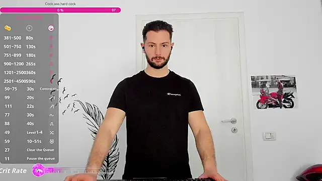 ZackFraser from StripChat