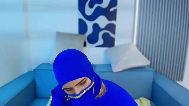 zali_mahamed from StripChat