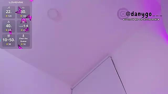 Join StripChat's ZarianaEvanz ZarianaEvanz from StripChat